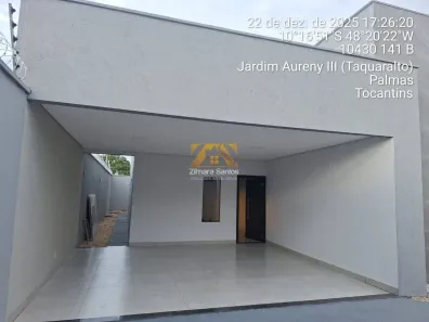 Casa com 3 Quartos à venda, 150m² no Plano Diretor Sul, Palmas