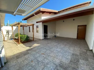 Casa com 3 Quartos à venda, 136m² no Jardim das Tulipas, Holambra