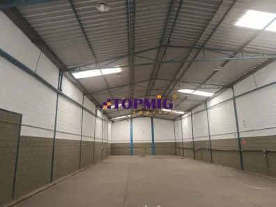 Galpão/Depósito/Armazém para alugar, 586m² no Jardim das Alterosas 1ª Seção, Betim
