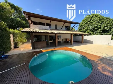 Casa de Condomínio com 4 Quartos à venda, 390m² no Piatã, Salvador