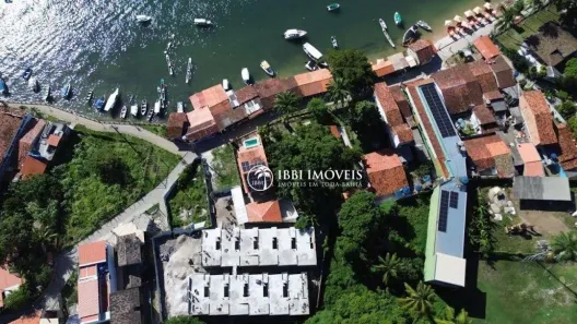 Lote/Terreno à venda, 737m² no Velha Boipeba, Cairu