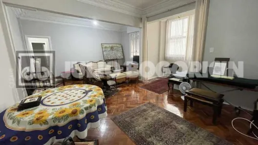 Apartamento com 3 Quartos à venda, 100m² no Flamengo, Rio de Janeiro