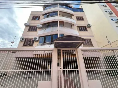 Apartamento com 2 Quartos para alugar, 72m² no Centro, São Leopoldo