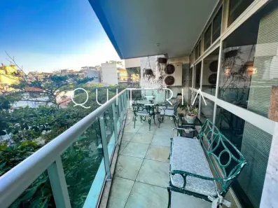Apartamento com 4 Quartos à venda, 240m² no Ipanema, Rio de Janeiro