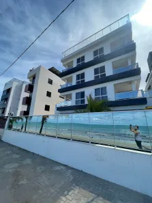 Apartamento com 1 Quarto para alugar, 32m² no Bessa, João Pessoa