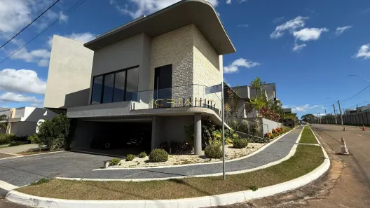 Casa com 4 Quartos à venda, 268m² no Condomínio Residencial Grand Trianon, Anápolis