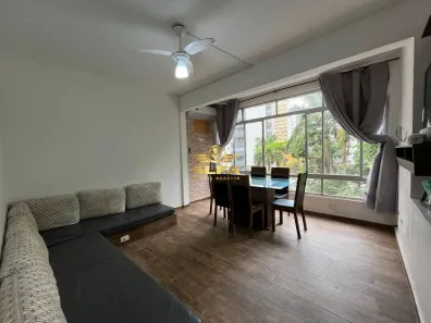 Apartamento com 2 Quartos à venda, 70m² no Pitangueiras, Guarujá