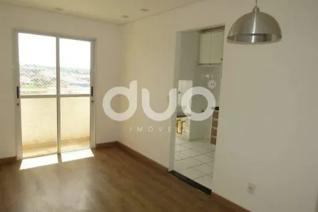 Apartamento com 2 Quartos à venda, 53m² no Nova América, Piracicaba