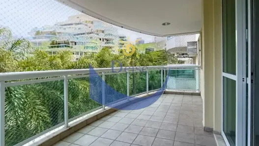 Apartamento com 2 Quartos à venda, 89m² no Barra da Tijuca, Rio de Janeiro