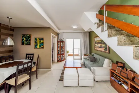 Cobertura com 3 Quartos à venda, 150m² no Centro, Juiz de Fora