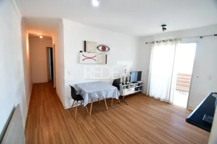 Apartamento com 2 Quartos à venda, 64m² no Parque Brasília, Campinas