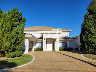 Casa de Condomínio com 3 Quartos à venda, 451m² no Loteamento Alphaville Campinas, Campinas