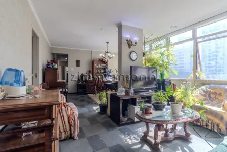 Apartamento com 3 Quartos à venda, 141m² no Jardim Paulista, São Paulo