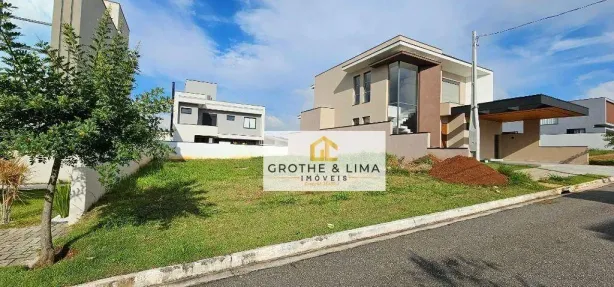 Lote/Terreno à venda, 260m² no Loteamento Floresta, São José dos Campos