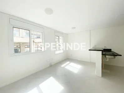 Kitnet com 1 Quarto para alugar, 24m² no Centro Histórico, Porto Alegre