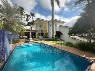 Sobrado com 4 Quartos à venda, 377m² no Parque Residencial Itapeti, Mogi das Cruzes