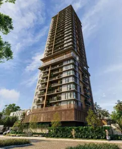 com 2 Quartos à venda, 58m² no Altiplano Cabo Branco, João Pessoa