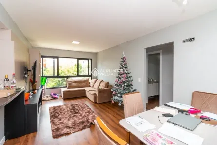 Apartamento com 3 Quartos à venda, 97m² no Menino Deus, Porto Alegre