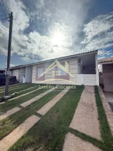 Casa de Condomínio com 2 Quartos à venda, 90m² no Jardim Imperial, Cuiabá
