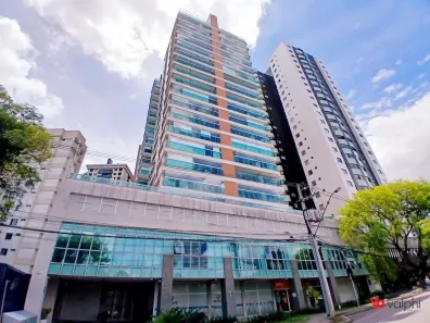 Apartamento com 2 Quartos para alugar, 123m² no Cristo Rei, Curitiba