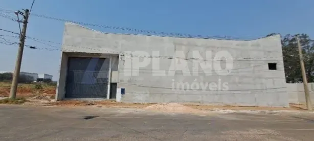 Galpão/Depósito/Armazém para alugar, 1000m² no Parque Novo Mundo, São Carlos