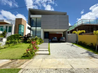 Casa de Condomínio com 4 Quartos à venda, 380m² no Mirante, Campina Grande