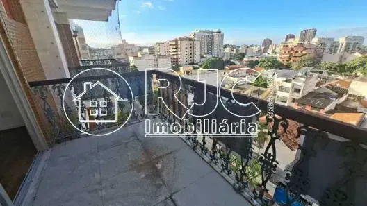 Apartamento com 3 Quartos à venda, 109m² no Méier, Rio de Janeiro
