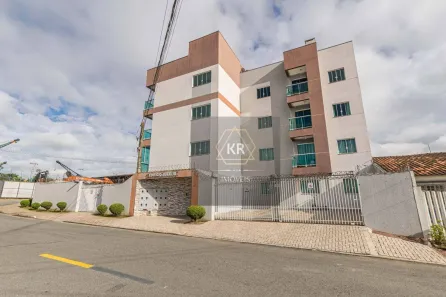 Apartamento com 2 Quartos à venda, 52m² no Ouro Fino, São José dos Pinhais