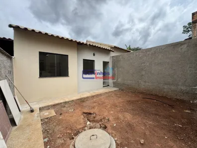 Casa com 2 Quartos à venda, 55m² no Canarinho, Igarapé