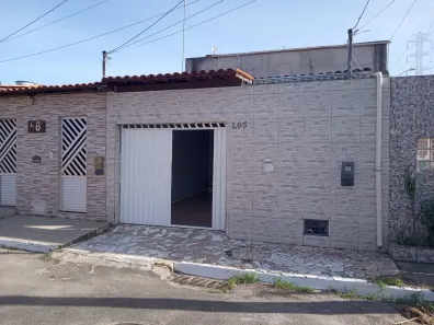 Casa de Condomínio com 2 Quartos à venda, 10m² no Gleba A, Camaçari