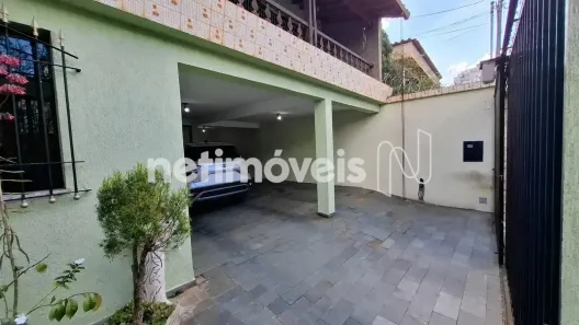 Casa com 5 Quartos à venda, 313m² no Santa Branca, Belo Horizonte