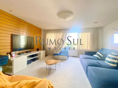 Apartamento com 4 Quartos para alugar, 330m² no Santo Amaro, São Paulo