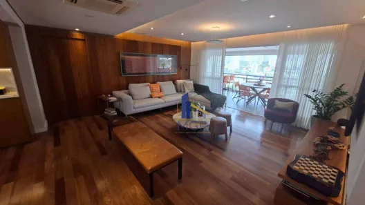 Apartamento com 3 Quartos à venda, 194m² no Bosque da Saúde, São Paulo