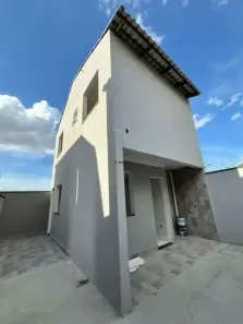 Casa com 2 Quartos à venda, 70m² no Eldorado (Parque Durval de Barros), Ibirité