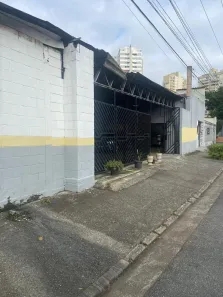 Lote/Terreno à venda, 661m² no Casa Branca, Santo André