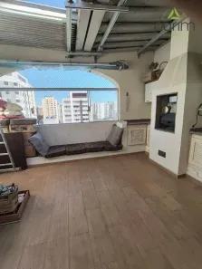 Cobertura com 2 Quartos à venda, 133m² no Indianópolis, São Paulo