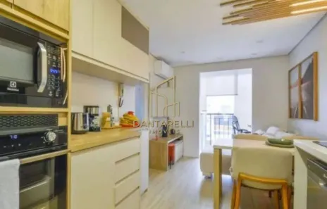 Apartamento com 1 Quarto à venda, 33m² no Vila Mariana, São Paulo