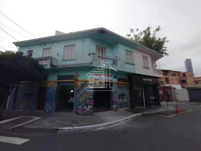 Prédio Comercial à venda, 538m² no Cidade Mãe do Céu, São Paulo