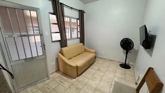 Apartamento com 1 Quarto à venda, 40m² no Guilhermina, Praia Grande
