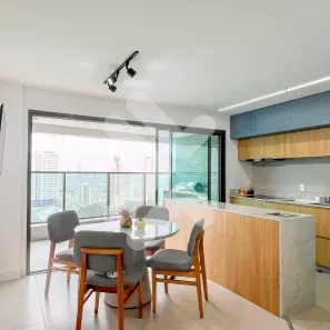 Apartamento com 3 Quartos à venda, 82m² no Lagoa Nova, Natal