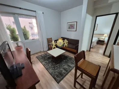 Flat com 1 Quarto para alugar, 38m² no Cerqueira César, São Paulo