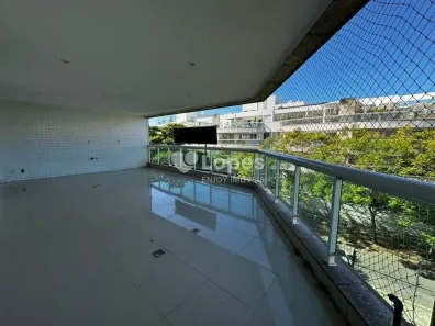Apartamento com 3 Quartos à venda, 126m² no Recreio dos Bandeirantes, Rio de Janeiro