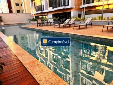 Apartamento com 1 Quarto à venda, 39m² no Jardim Guanabara, Campinas