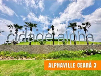 Lote/Terreno à venda, 460m² no Cidade Alpha, Eusébio