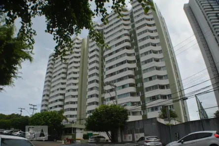 Apartamento com 2 Quartos para alugar, 59m² no Patamares, Salvador