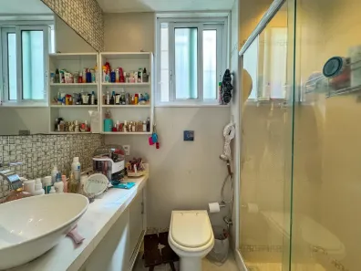 Apartamento com 3 Quartos à venda, 95m² no Jardim Botânico, Rio de Janeiro