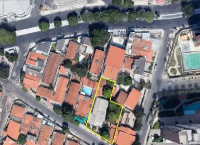 Lote/Terreno à venda, 1000m² no Pici, Fortaleza
