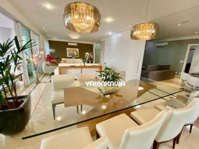 Apartamento com 4 Quartos à venda, 335m² no Vila Regente Feijó, São Paulo