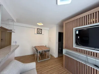 Apartamento com 1 Quarto para alugar, 37m² no Jardim Emília, Sorocaba