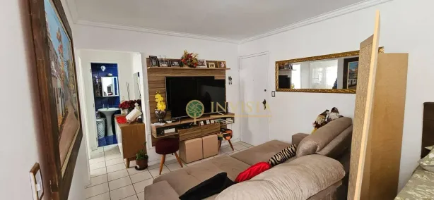 Apartamento com 1 Quarto à venda, 54m² no Coloninha, Florianópolis